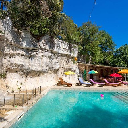 Holiday House Cave Romana Pula Buitenkant foto