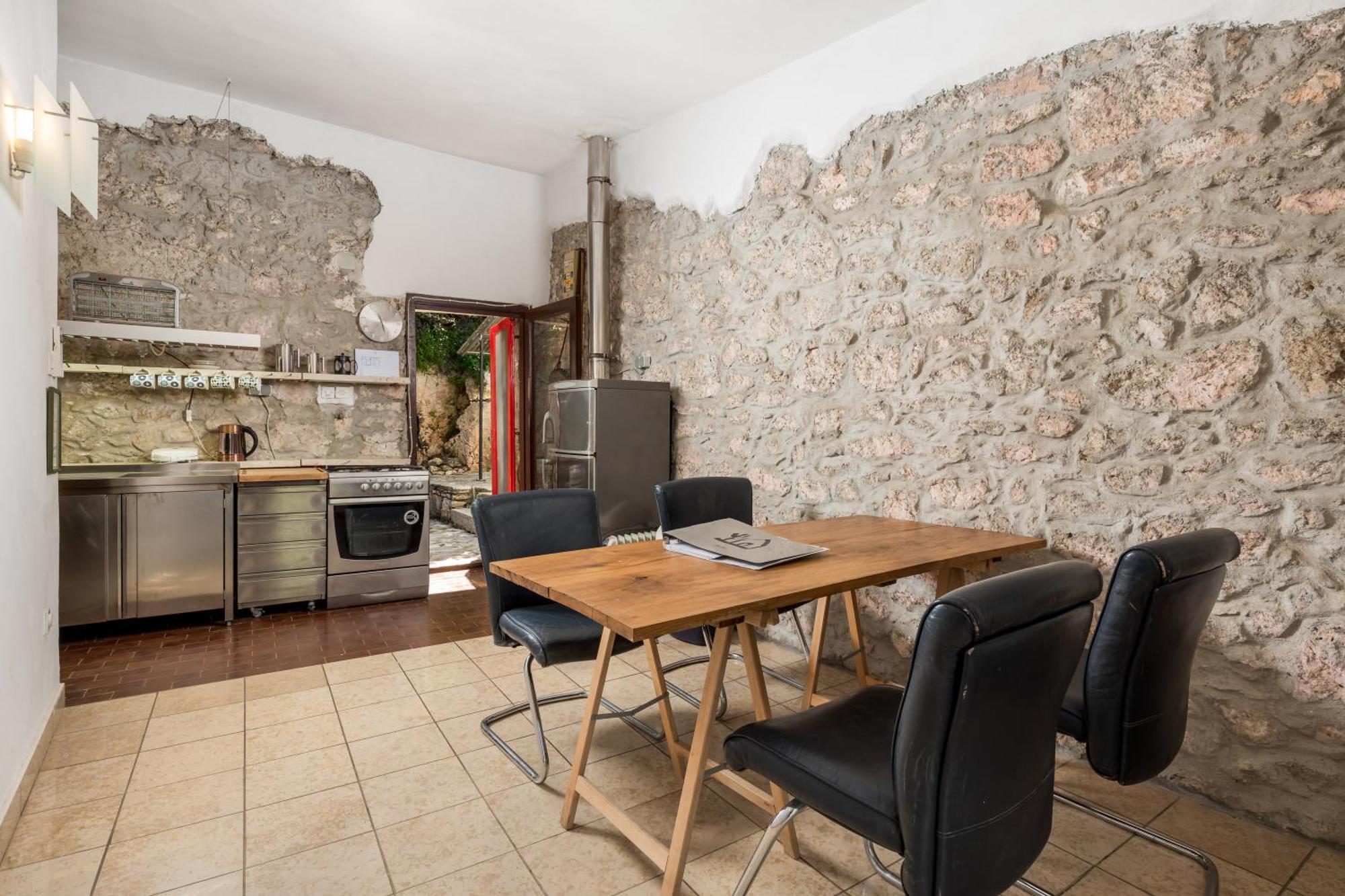 Holiday House Cave Romana Pula Buitenkant foto