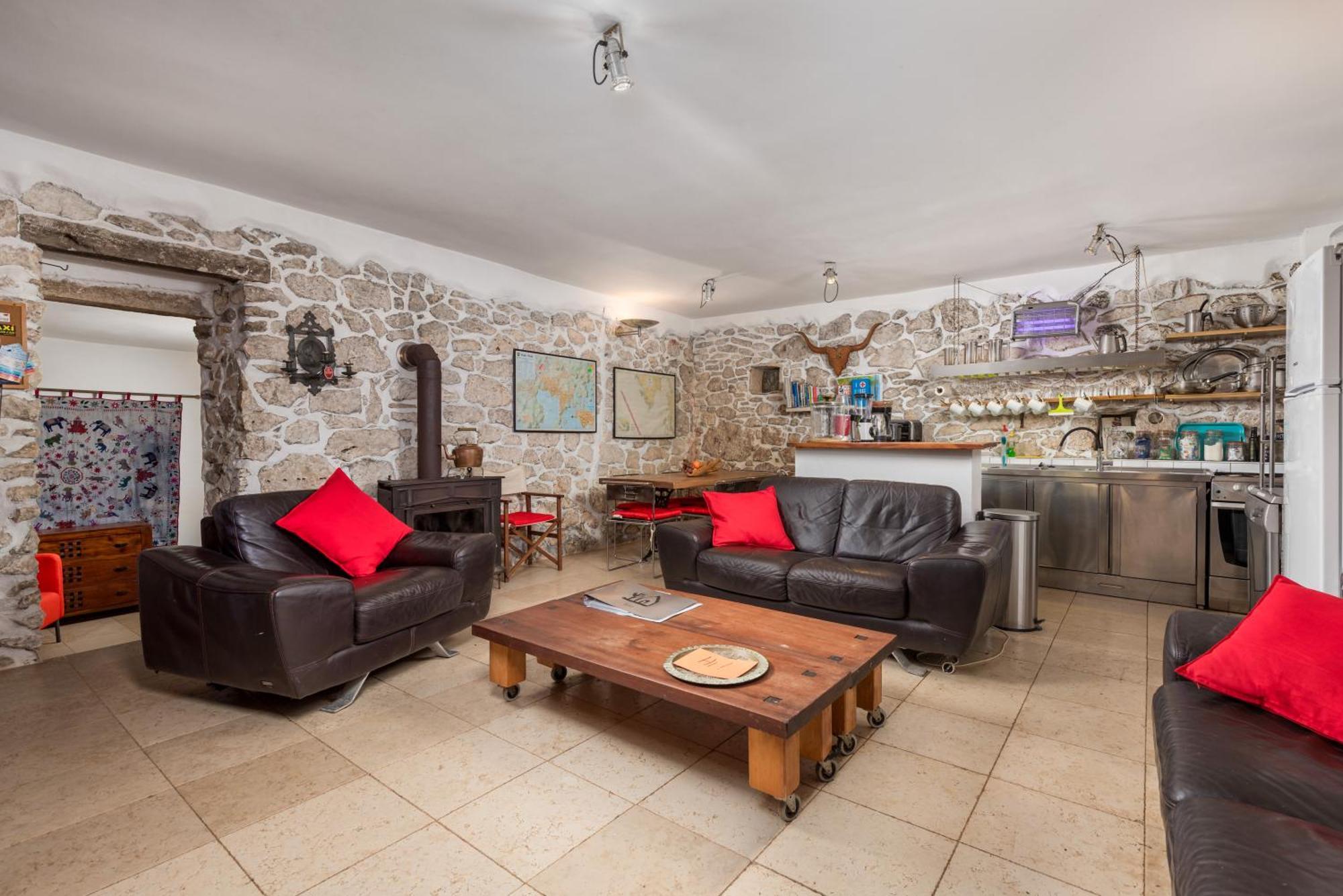 Holiday House Cave Romana Pula Buitenkant foto