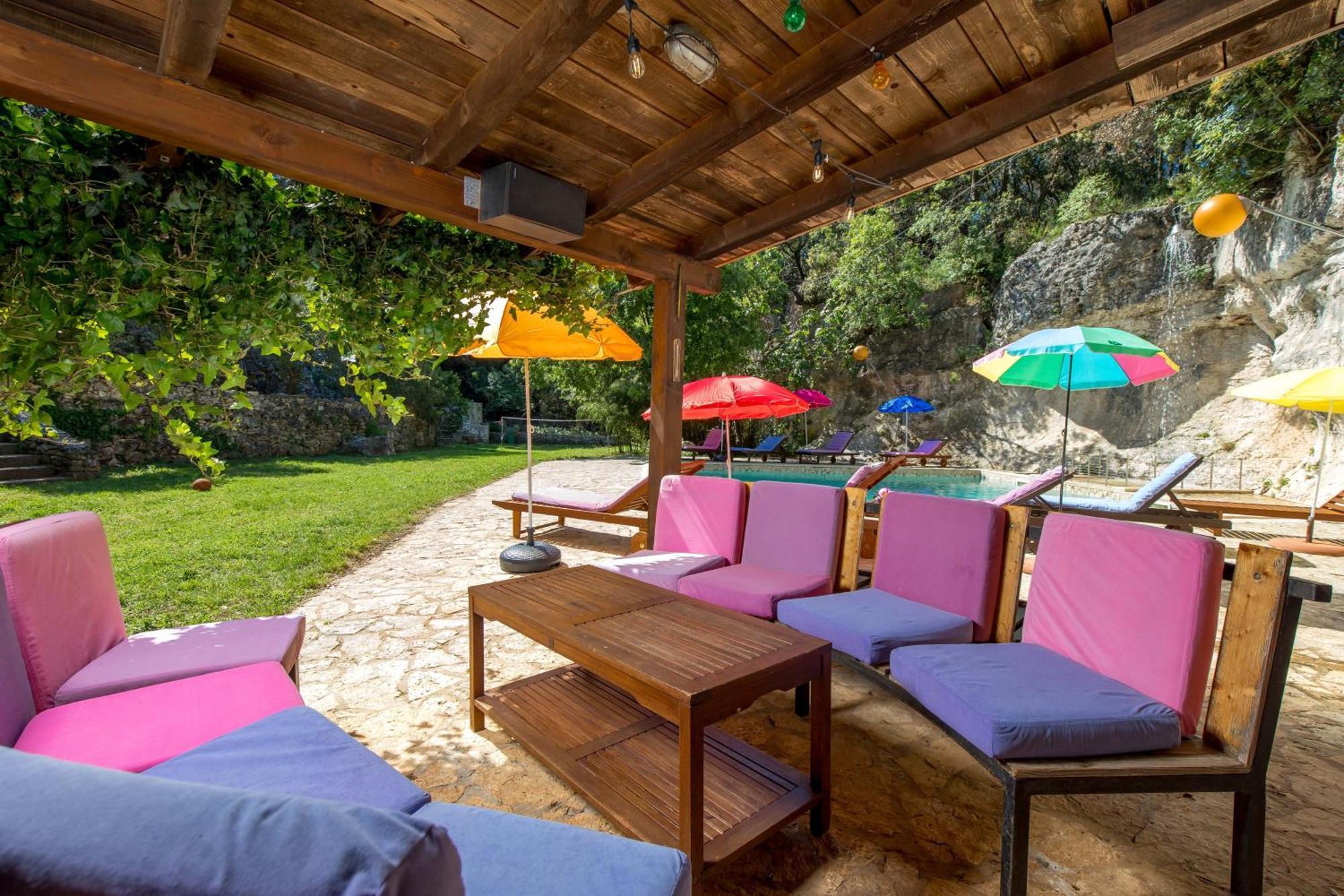 Holiday House Cave Romana Pula Buitenkant foto